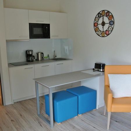 Bernsteinsee Ferienwohnungen Und Apartments Sassenburg Bagian luar foto