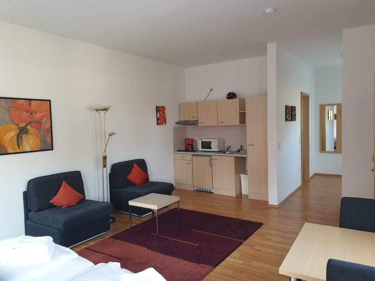 Bernsteinsee Ferienwohnungen Und Apartments Sassenburg Bagian luar foto