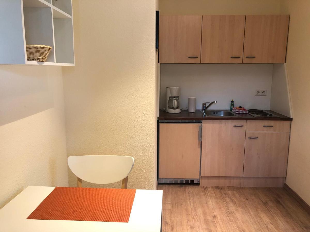 Bernsteinsee Ferienwohnungen Und Apartments Sassenburg Bagian luar foto