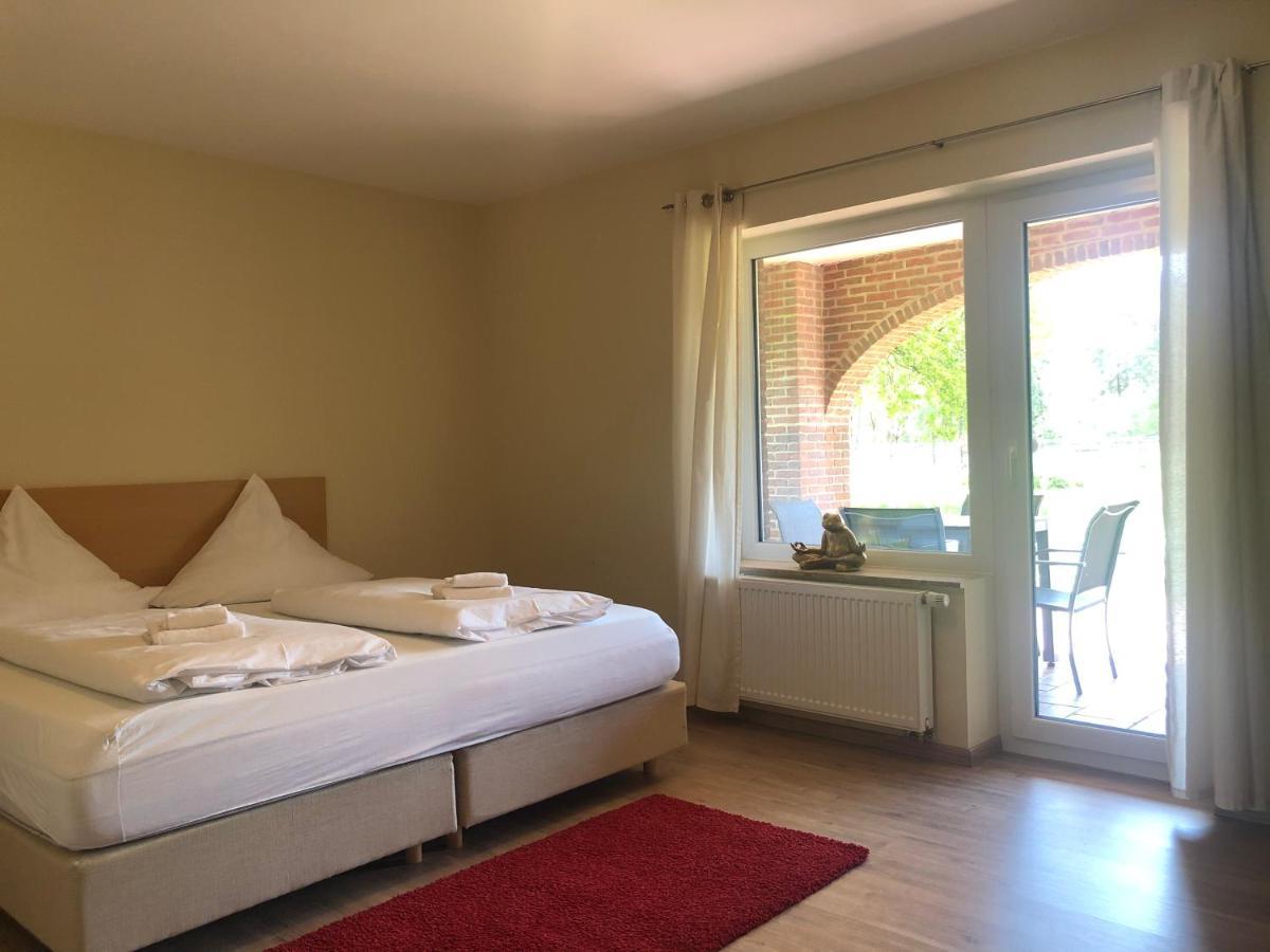 Bernsteinsee Ferienwohnungen Und Apartments Sassenburg Bagian luar foto