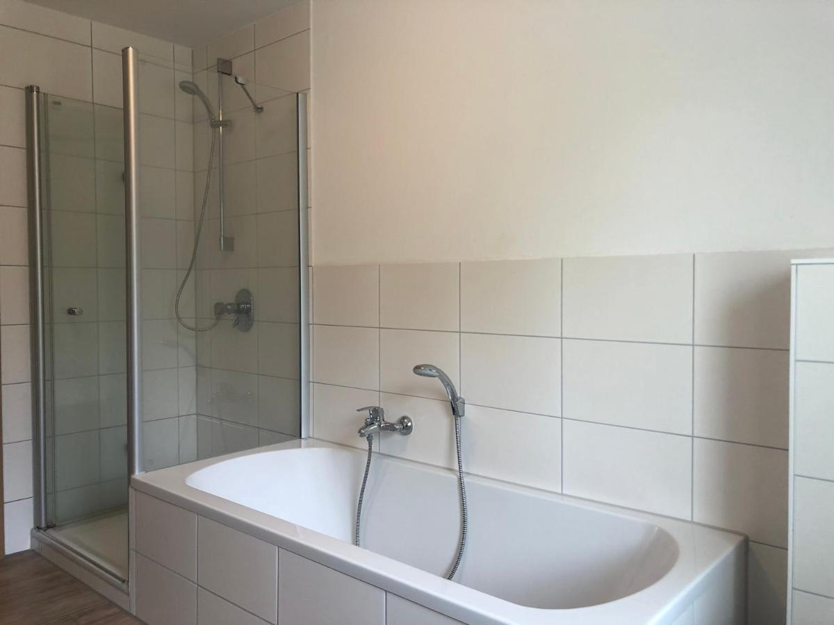 Bernsteinsee Ferienwohnungen Und Apartments Sassenburg Bagian luar foto